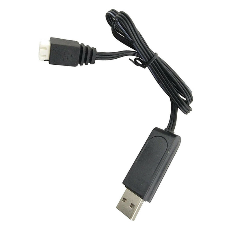 USB Charger Cable Battery Charging Lead for MJX B3 B2W B6 Bugs 2/3/6 Drone
