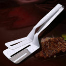 High Quality Stainless Steel Barbecue Tongs Kitchen Tongs Steak Bread Tongs A9X3