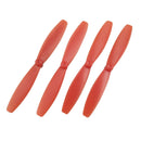 8 Pieces Propellers Props for Parrot Minidrones 3 Mambo Swing RC Drone