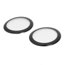 2pcs High Transparency Film Case Screen Protector for Huawei GT2 42mm Smartwatch