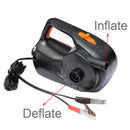 12V 100W Car Rechargable Pump Electric Inflatable Air Pump For Kayak Boat A
