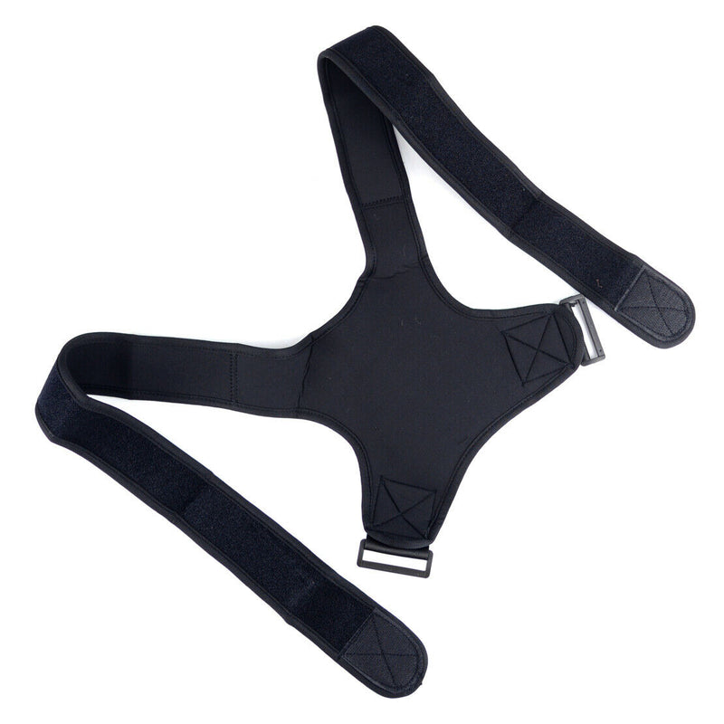 Adjustable Neoprene Posture Correction Shoulder Corrector Brace Belt