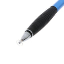 Capacitive Screen Touch Pen with  a Conductive Touch Sucker Blue