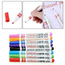 8 Color Erasable Whiteboard Marker Writing Set For Kids Painting Graffiti A P7B2