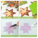 12 Pcs Craft Vinyl Tools Weeding Precision Hobby Diy Basic Set for Cameos Cricut