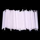 100X Lollipop Lolly Stick Party Supplies Candy Chocolate Cake Making MouldME