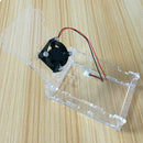 Mini Cooling Fan Heat Sink For Raspberry Pi 3/2/B+ 4.5V/5V Computer Ac MWJ