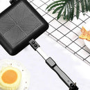 Non-Stick Grilled Sandwich Maker Double