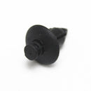 100pcs 8mm Motorcycle Fairing Rivet Retainer Trim Push Clips for Kawasaki