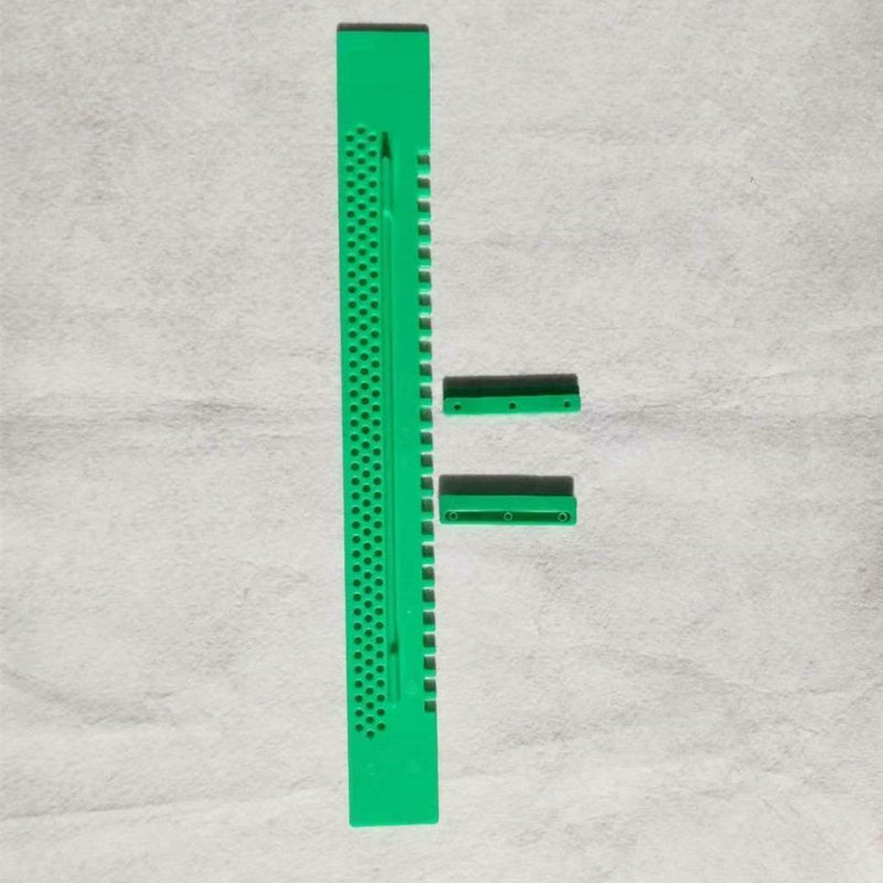5 Pieces Plastic Bee  Entrance Door Anti-Run Door Beekeepers Equipment Tools