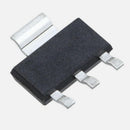 10Pcs Ams1117 3.3 Lm1117 3.3V 1A Sot 223 Voltage Regulator Nice ME