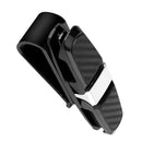 Universal Car Sun Visor Sunglasses Eyeglasses Glasses Holder Clip Ticket Clamp