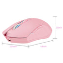 2.4GHz 1600DPI USB Wireless Optical Gaming Mouse Mice For Laptop/Desktop/PC