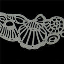 Decorative lace Metal Cutting Dies Stencil for Scrapbooking Album Cards Mak JR