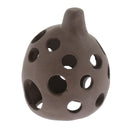 2 x Ceramic Aquarium Hideout Decor Safe Spacious Privacy Ideal Breeding Ground