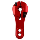 25T Cnc Aluminum Servos Horn Arm Shake Standard Futaba Red For Servo Alumin G8Z6