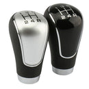 5 Speed Gearbox Handles Gear Shift Knob Lever Stick Head for Mazda 2/3/6 fo W5L3