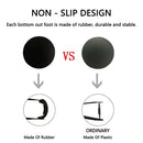 4x Laptop Bottom Foot Pad Replacement Feet Base for MacBook Pro 2008-2011 A