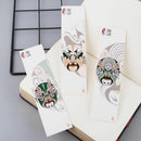 30pcs Chinese Quintessence Painting Paper Cards Bookmarks Bookmark Book Marker