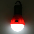 4 x Outside Hanging lamp Campsite Tent Lightbulb Fishing lanterns * Pg
