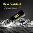 1x 1156 BA15S P21W 21 SMD LED Car Tail Backup Reverse Turn Signal Light Bulb 12V