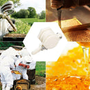 Plastic Bee Honey Tap Gate Valve Beekeeping Extractor Bottling Equipment New