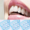 10x Dental Multicolor Crystal Tooth Jewelry Gem Ornaments Decor Whitening  Z