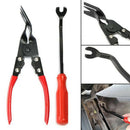 Hot Car Door Upholstery Remover & Trim Clip Removal Pliers Pry Bar Combo To H8E9