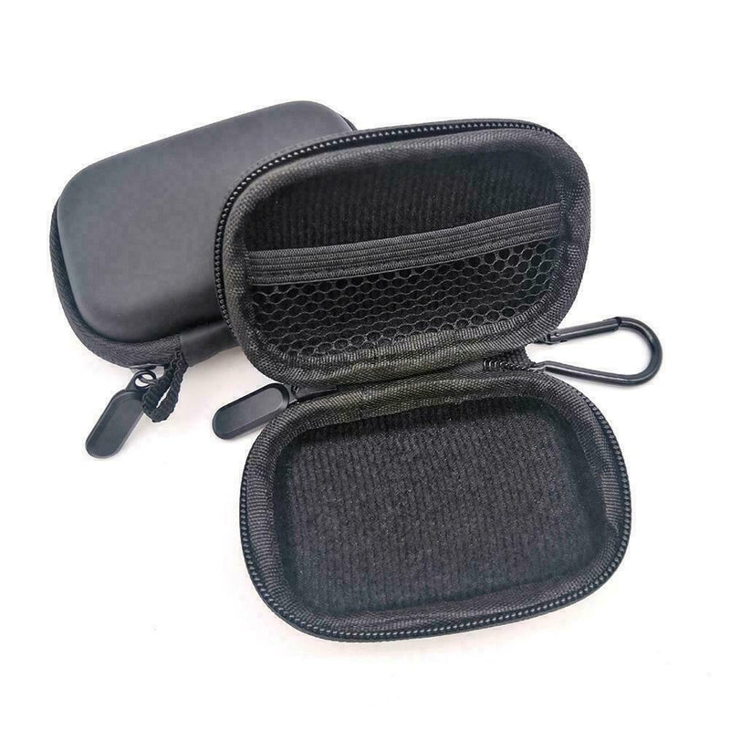 Potable Case Pulse Storage Bag Finger Blood Oximeter Bag Protect Box Zipper B1R7