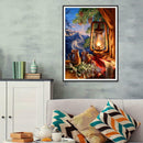 5D DIY Full Drill Diamond Painting Cross Stitch Embroidery Mosaic (W297)