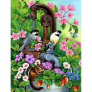 Diamond Painting 5D DIY Full Drill Bird Embroidery Art Cross Stitch Picture