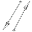 Set of 2 1/10 RC Car Vehicle 122015 Steel Upgrade Drive Shaft Dogbone for H