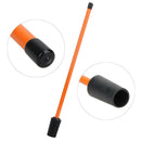 Metal Golf Swing Trainer Beginner Gesture Alignment Correction Training Aid