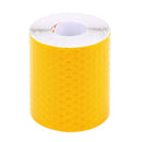 5*300cm Reflective Tape Stickers Car Styling for Automobiles (Orange)