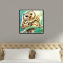 5D DIY Diamond Painting Full Square Drill Cross Stitch Home Art (Animal05)