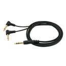 6.35mm Male to Dual Male Plug Stereo Audio Cable Adapter 59" Length Cord