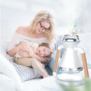 Creative Time Funnel Humidifier Mini USB Wireless Charging Home Bedroom Off