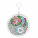 DIY Special Shaped Diamond Painting Wallet Mandala Coin Purse Keychain Gift