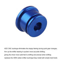 Stabilizer Direct Fit Aluminum Shifter Cable Bushings for Hyundai Veloster Turbo