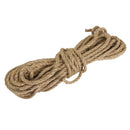 6mm Jute String Twine Twisted Hessian Hemp Cable for Craft 15M