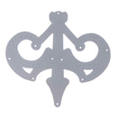 Metal Cutting Die Arrow Shape DIY Scrapbooking Embossing Craft Stencil Gift