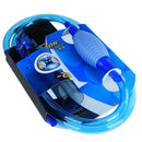 Aquarium Gravel Cleaner Siphon Fish Tank Washing Sand Changing Water Tools