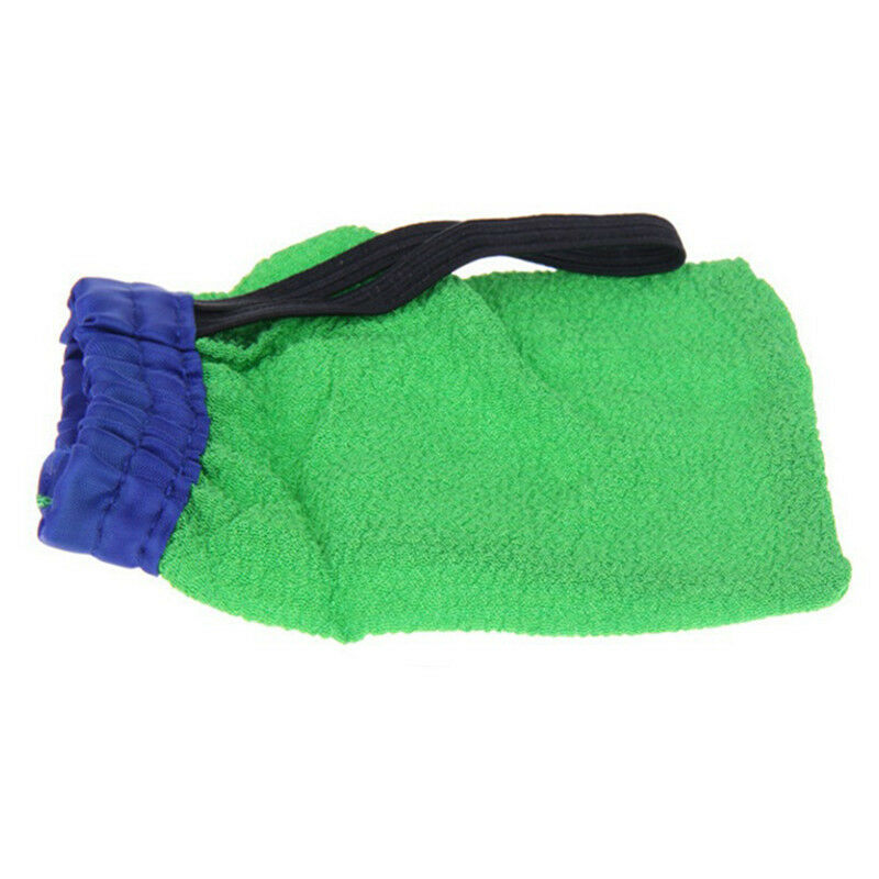 1PC Products dead skin removal scrub mitt bath glove shower spa exfoliatoCWIC Bj