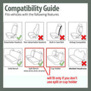 1Pcs Car Universal Seat Cover Seat Cushion Seat Cover Gray X5Z4