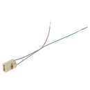 Socket G9 Ceramic Light Holder 2A 250V M4X3