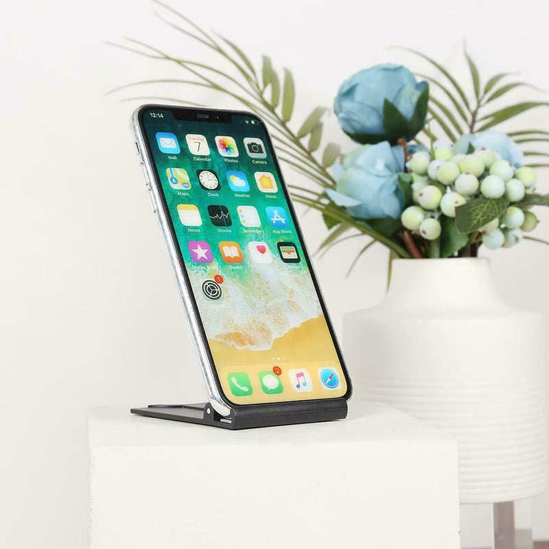 Adjustable Foldable Table Bracket Non-slip Phone Holder for Tablet Mobile Phone