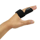 Adjustable Finger Splint Brace Trigger Finger Support Fracture Fix Pain Reli.SE