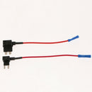 75Pack Add-A-Circuit Fuse Adapter Assorted Medium and Small TAP ATM APM Blade
