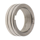 0.8-1.2mm Bearing Steel Mig Welder Wire Feed Drive Roller Roll 30mm Diameter