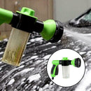 Protable Snow Water Foam Spray Gun For Car Motorbike Wash Garden Wash R8Y0